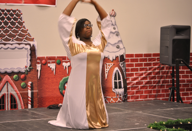 Merry Berry Christmas Festival Pageant 2013