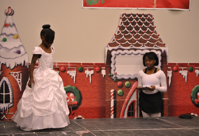 Merry Berry Christmas Festival Pageant 2013