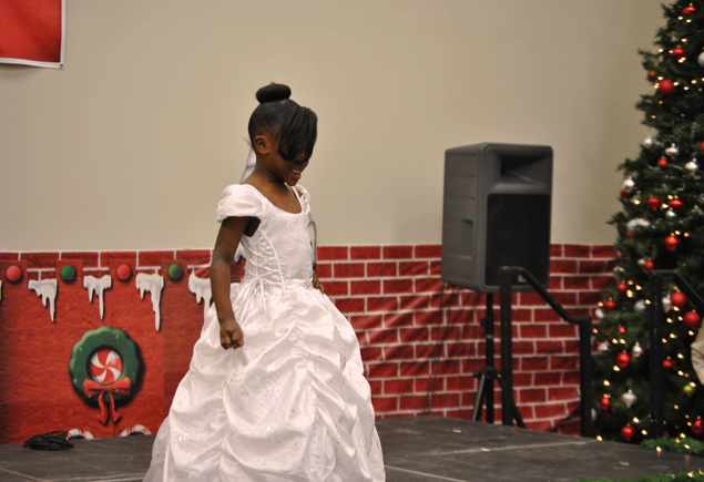 Merry Berry Christmas Festival Pageant 2013