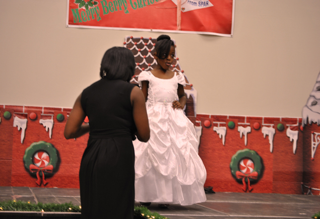 Merry Berry Christmas Festival Pageant 2013