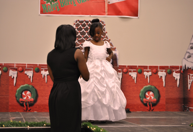 Merry Berry Christmas Festival Pageant 2013