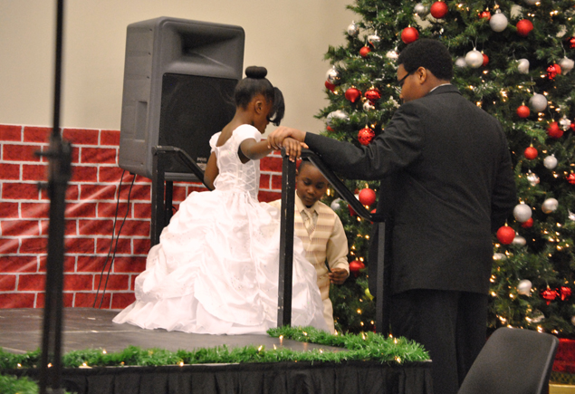 Merry Berry Christmas Festival Pageant 2013