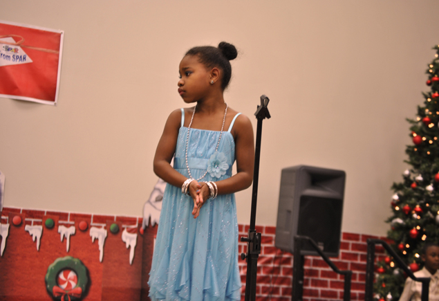 Merry Berry Christmas Festival Pageant 2013