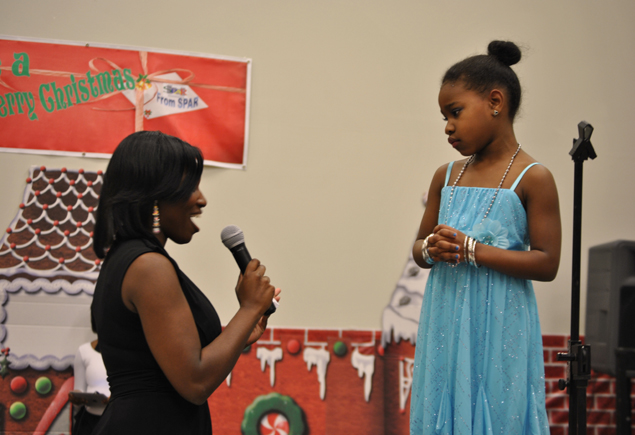 Merry Berry Christmas Festival Pageant 2013