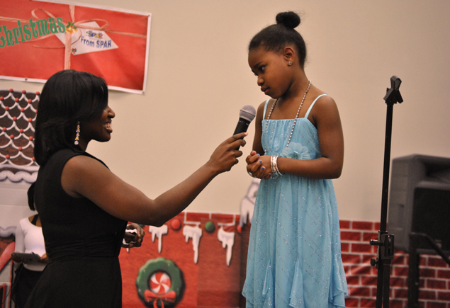 Merry Berry Christmas Festival Pageant 2013