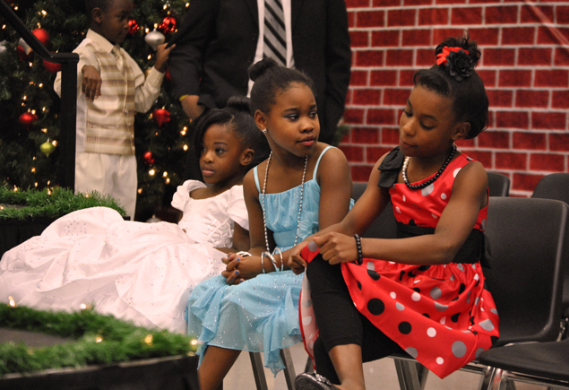 Merry Berry Christmas Festival Pageant 2013