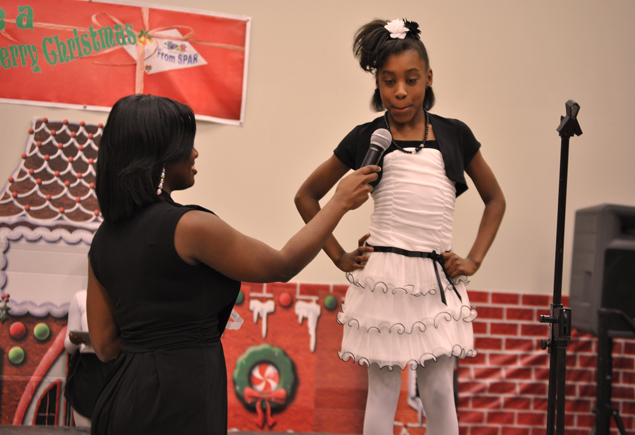 Merry Berry Christmas Festival Pageant 2013