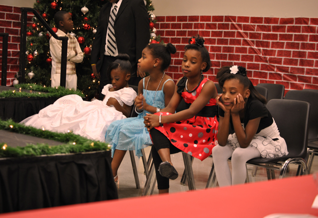 Merry Berry Christmas Festival Pageant 2013