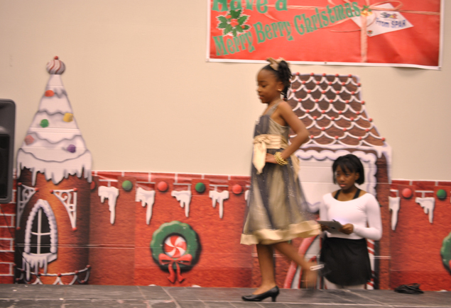 Merry Berry Christmas Festival Pageant 2013