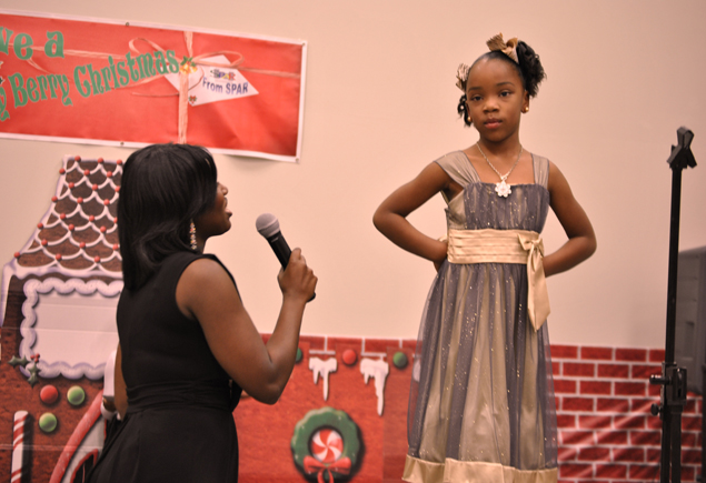 Merry Berry Christmas Festival Pageant 2013