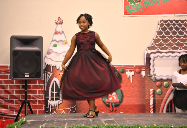 Merry Berry Christmas Festival Pageant 2013