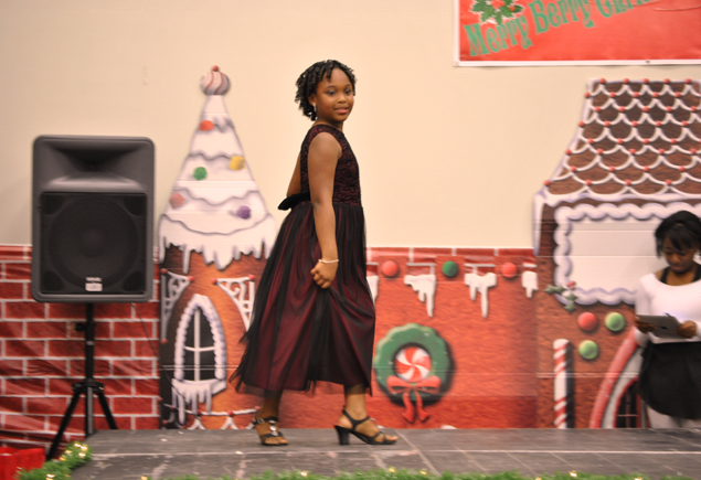 Merry Berry Christmas Festival Pageant 2013