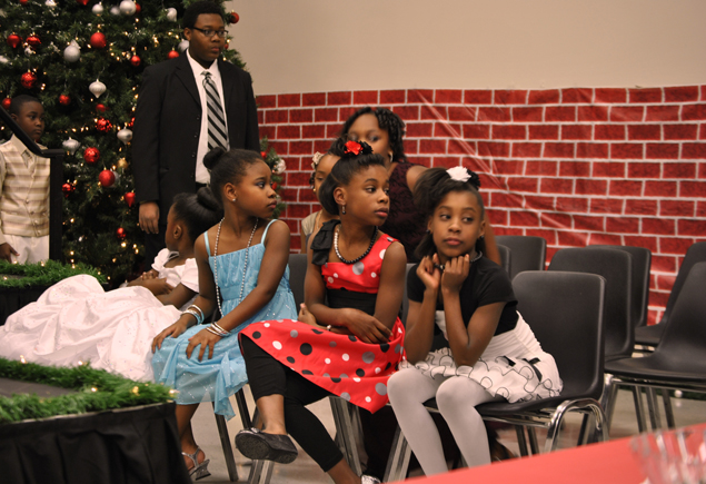 Merry Berry Christmas Festival Pageant 2013