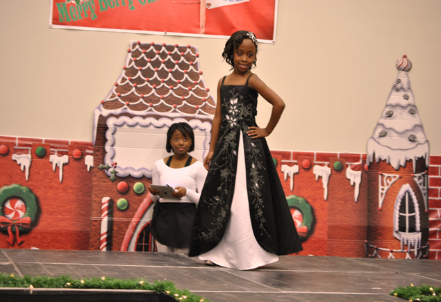 Merry Berry Christmas Festival Pageant 2013