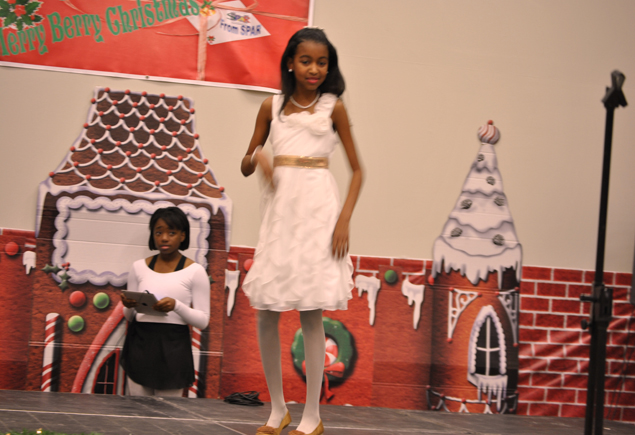 Merry Berry Christmas Festival Pageant 2013