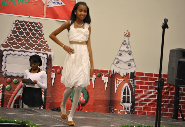 Merry Berry Christmas Festival Pageant 2013