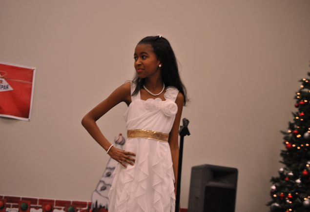 Merry Berry Christmas Festival Pageant 2013