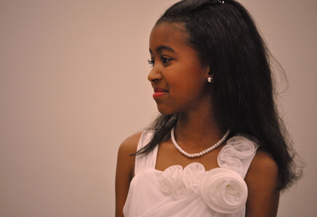 Merry Berry Christmas Festival Pageant 2013