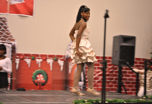 Merry Berry Christmas Festival Pageant 2013