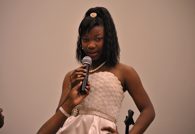 Merry Berry Christmas Festival Pageant 2013