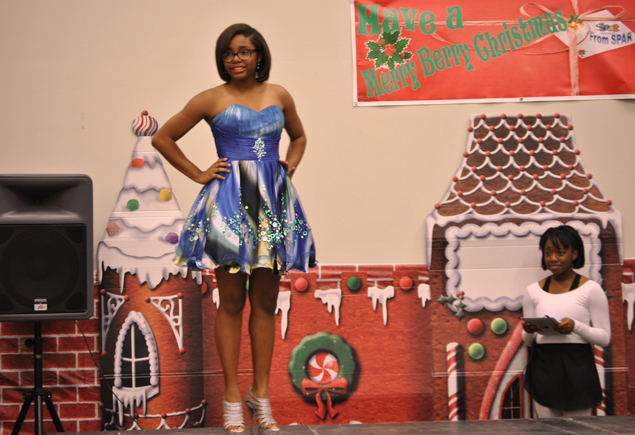 Merry Berry Christmas Festival Pageant 2013