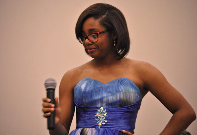 Merry Berry Christmas Festival Pageant 2013