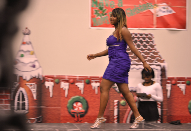 Merry Berry Christmas Festival Pageant 2013