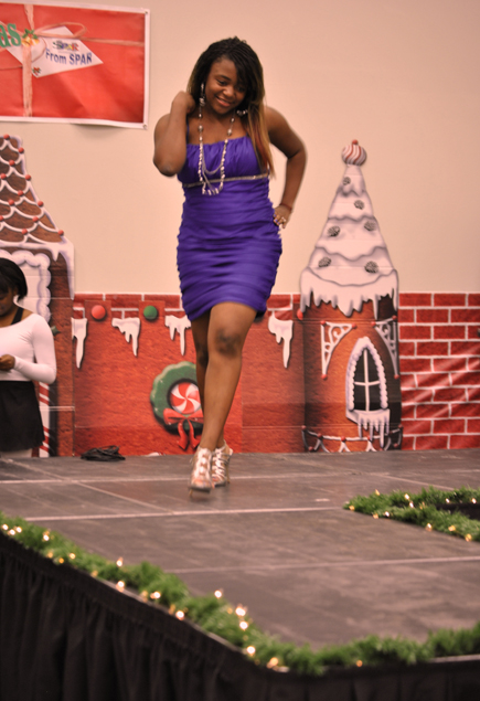 Merry Berry Christmas Festival Pageant 2013