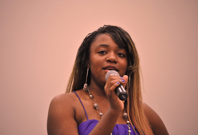 Merry Berry Christmas Festival Pageant 2013