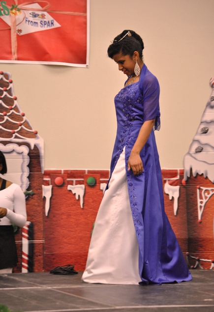 Merry Berry Christmas Festival Pageant 2013