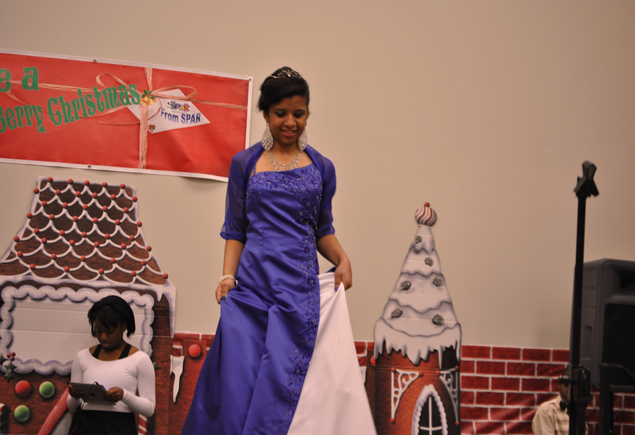 Merry Berry Christmas Festival Pageant 2013