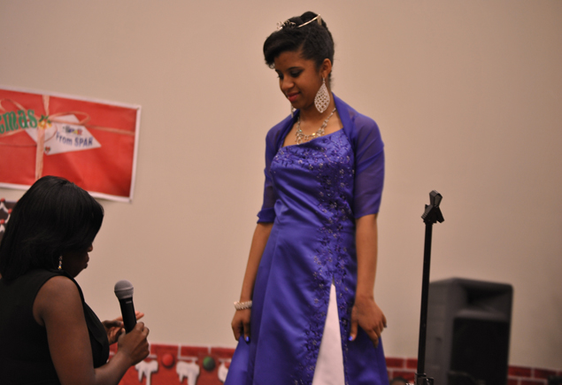 Merry Berry Christmas Festival Pageant 2013