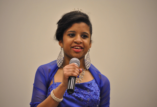 Merry Berry Christmas Festival Pageant 2013