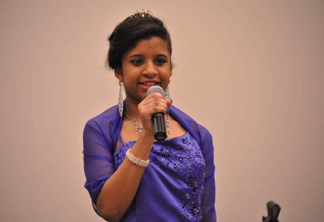 Merry Berry Christmas Festival Pageant 2013