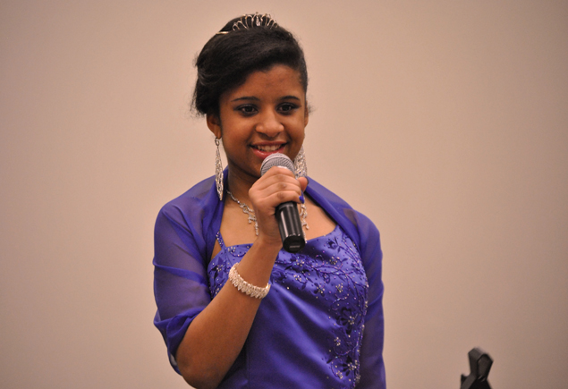 Merry Berry Christmas Festival Pageant 2013