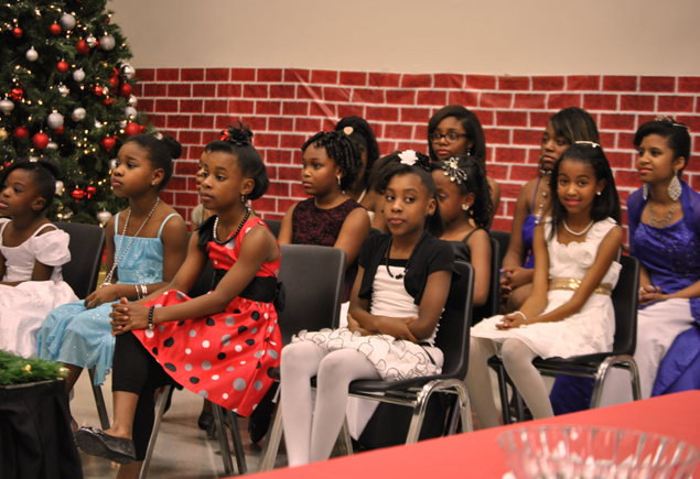 Merry Berry Christmas Festival Pageant 2013