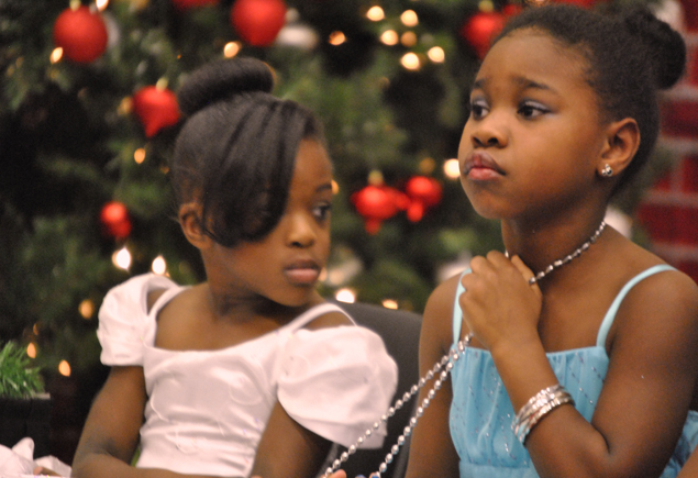 Merry Berry Christmas Festival Pageant 2013