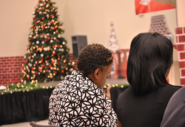 Merry Berry Christmas Festival Pageant 2013