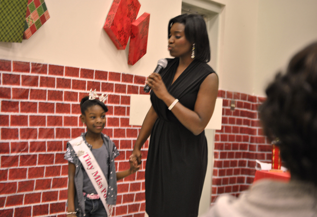 Merry Berry Christmas Festival Pageant 2013