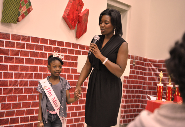 Merry Berry Christmas Festival Pageant 2013