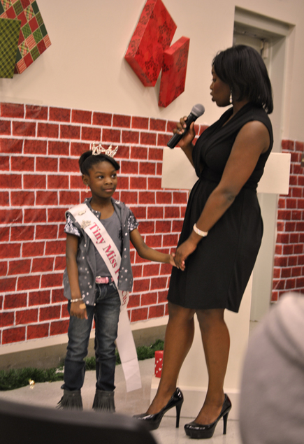 Merry Berry Christmas Festival Pageant 2013