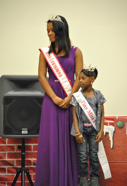 Merry Berry Christmas Festival Pageant 2013