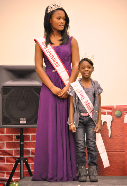 Merry Berry Christmas Festival Pageant 2013