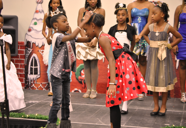 Merry Berry Christmas Festival Pageant 2013