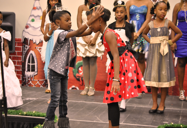 Merry Berry Christmas Festival Pageant 2013