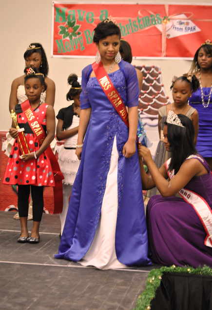 Merry Berry Christmas Festival Pageant 2013