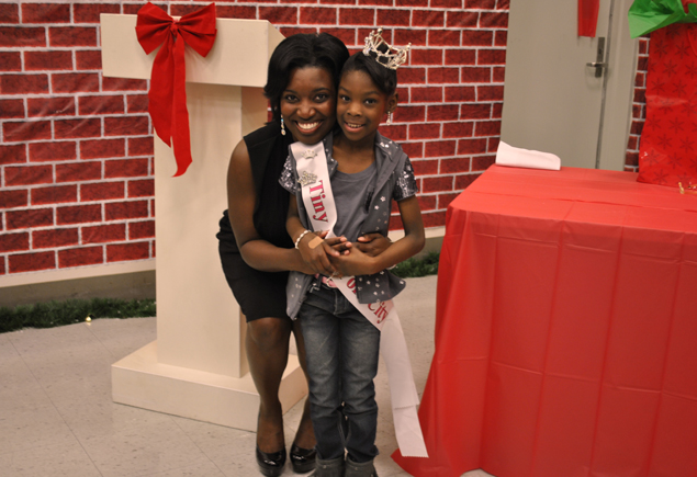 Merry Berry Christmas Festival Pageant 2013