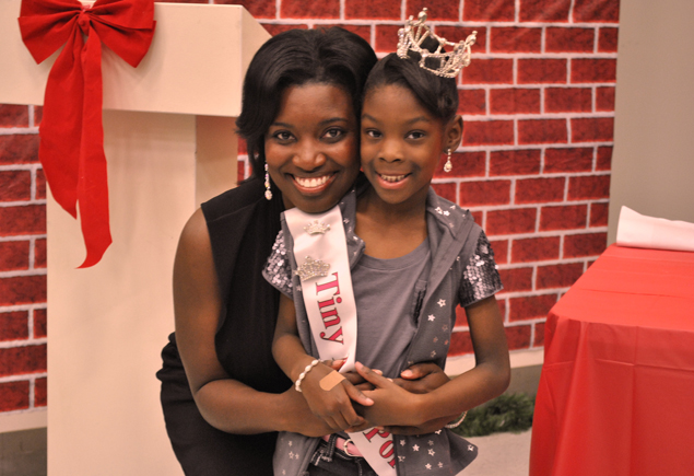 Merry Berry Christmas Festival Pageant 2013