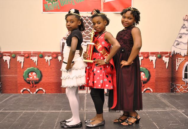 Merry Berry Christmas Festival Pageant 2013