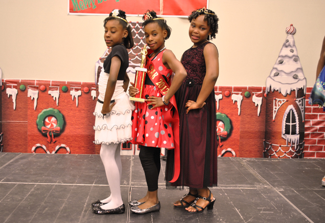Merry Berry Christmas Festival Pageant 2013